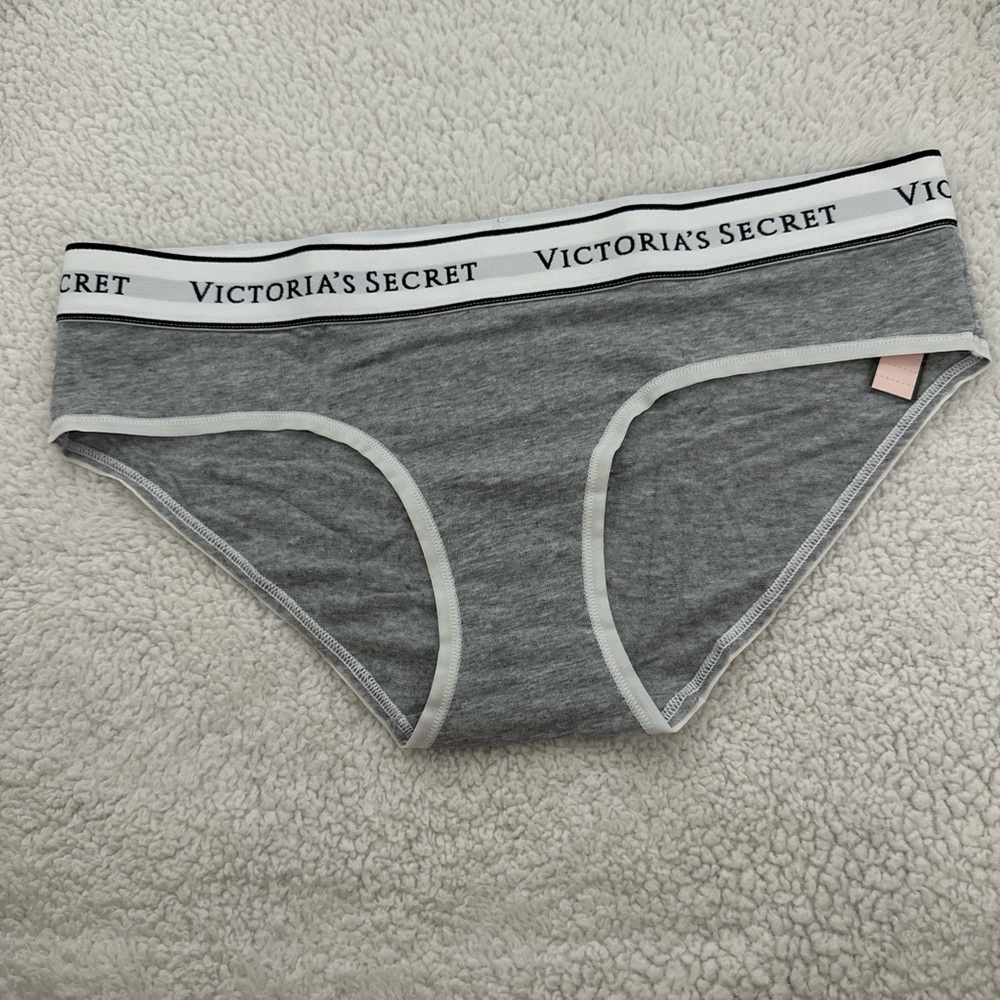 Victoria's Secret Grey Hiphugger Panty